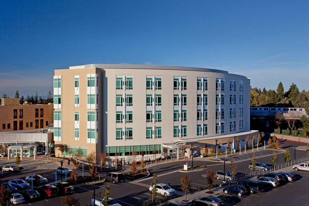 Hospital view 5