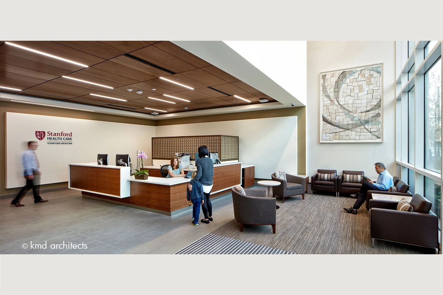 Stanford Health Care Emeryville — kmd architects