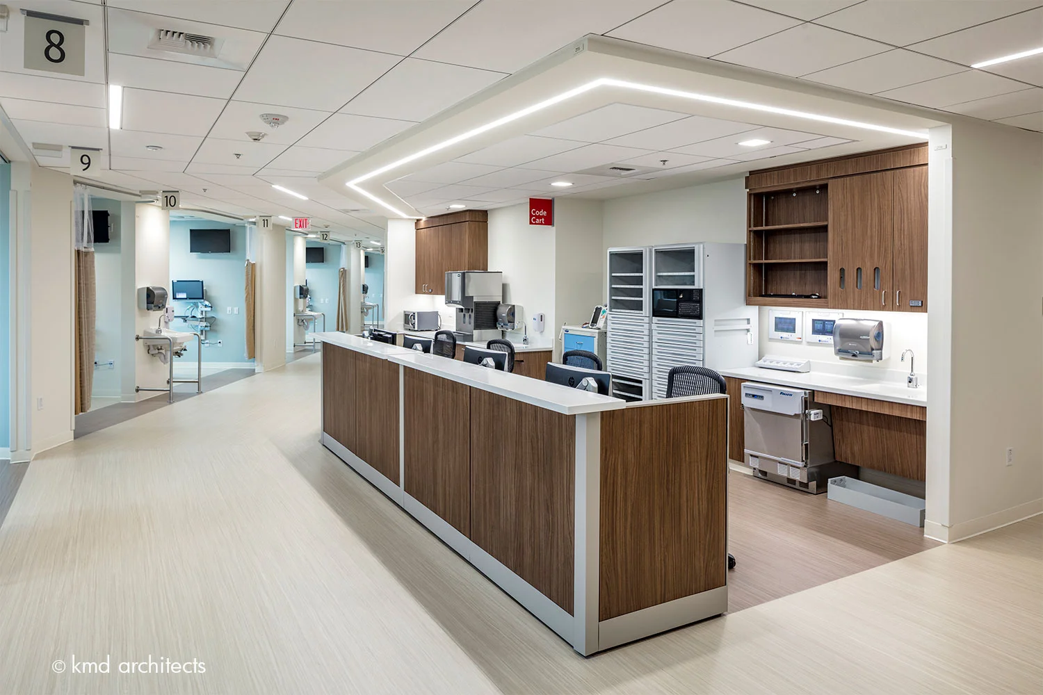 Stanford Health Care Emeryville — kmd architects