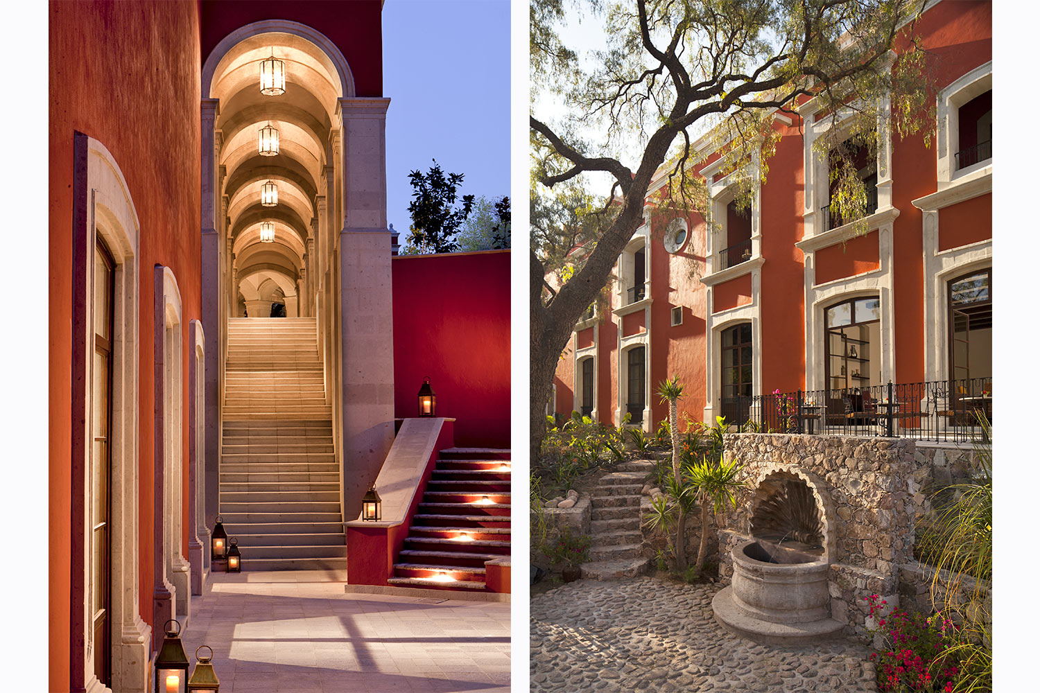 Rosewood San Miguel Kmd Architects