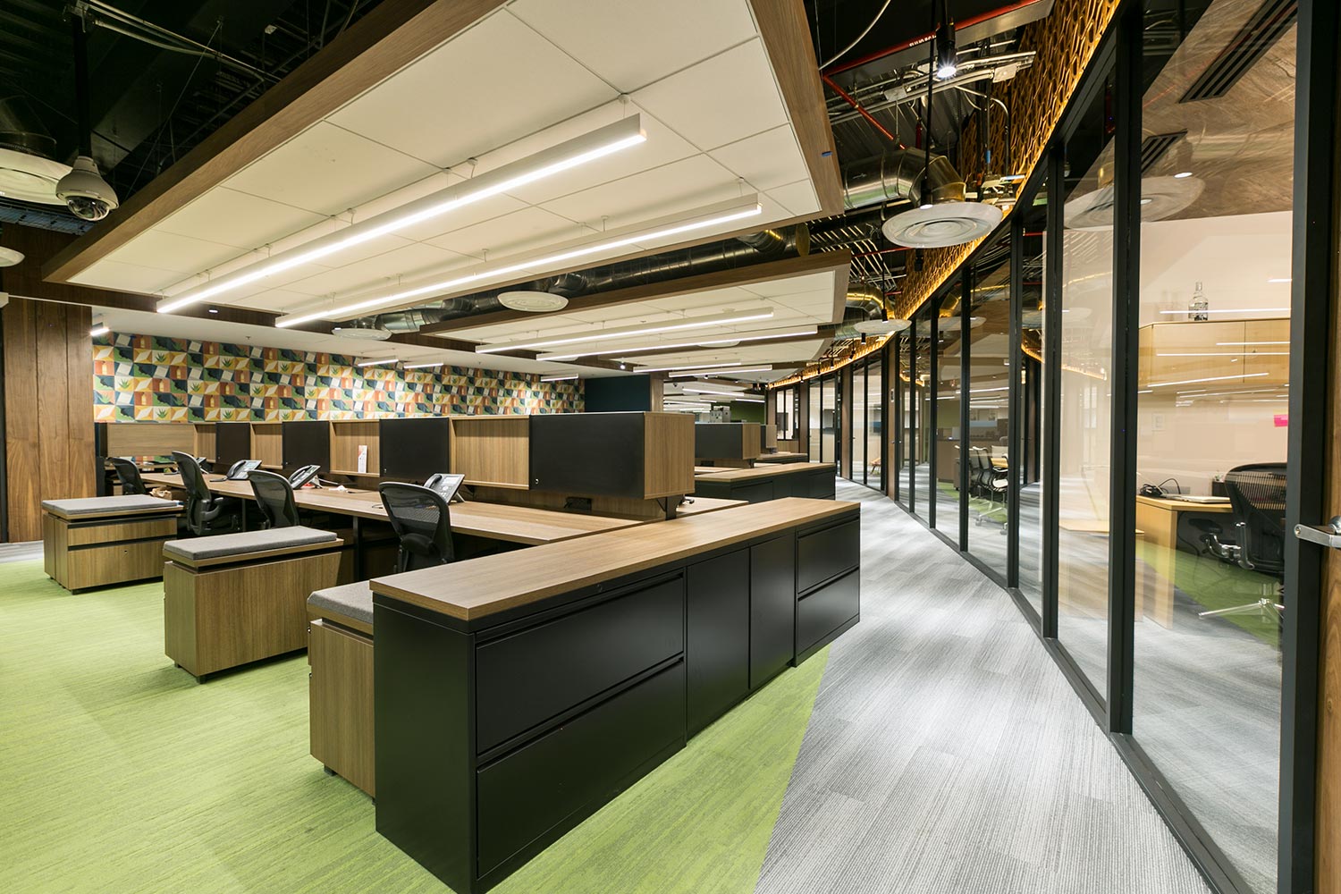 NBA Offices — kmd architects