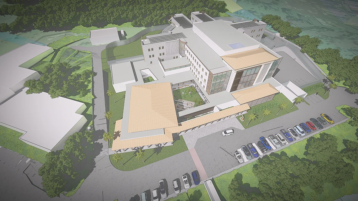 Good Samaritan Cancer Center, Puyallup, Washingon