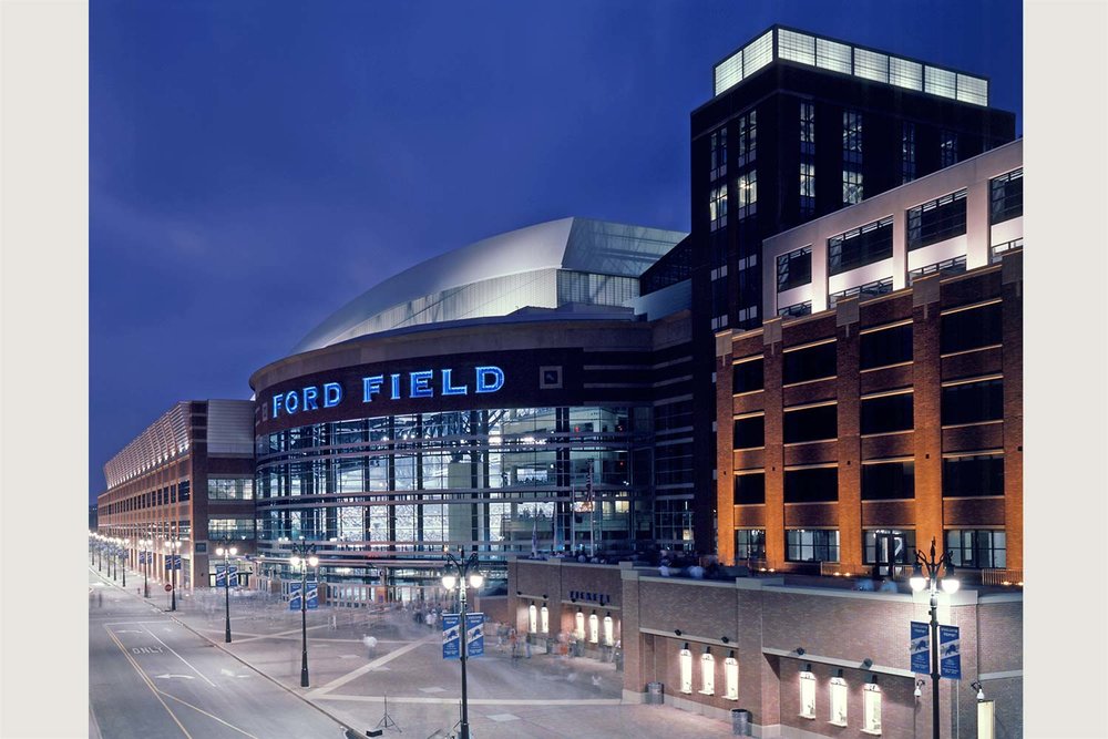 Ford Field Warehouse — kmd architects