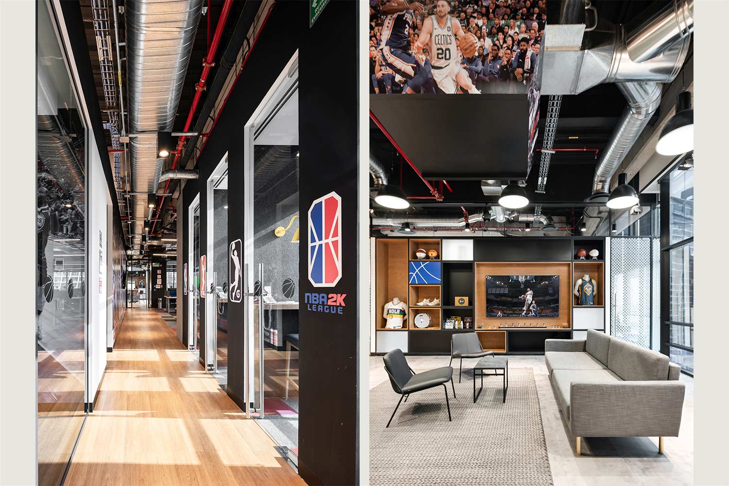 nba headquarter｜TikTok Search