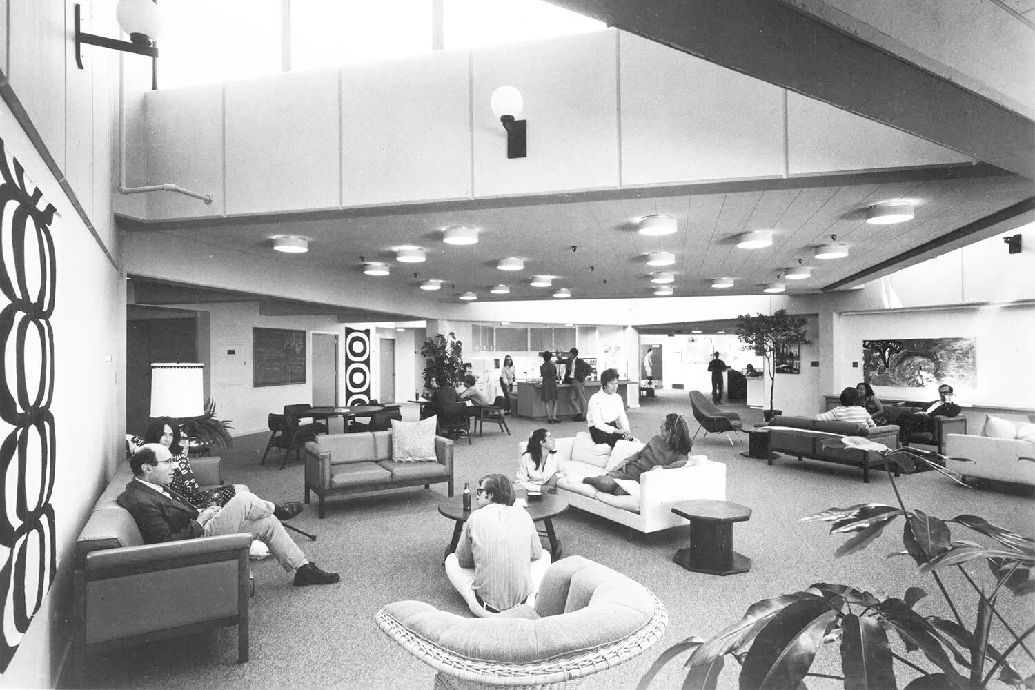Marin General Mental Health Center (1960s)
