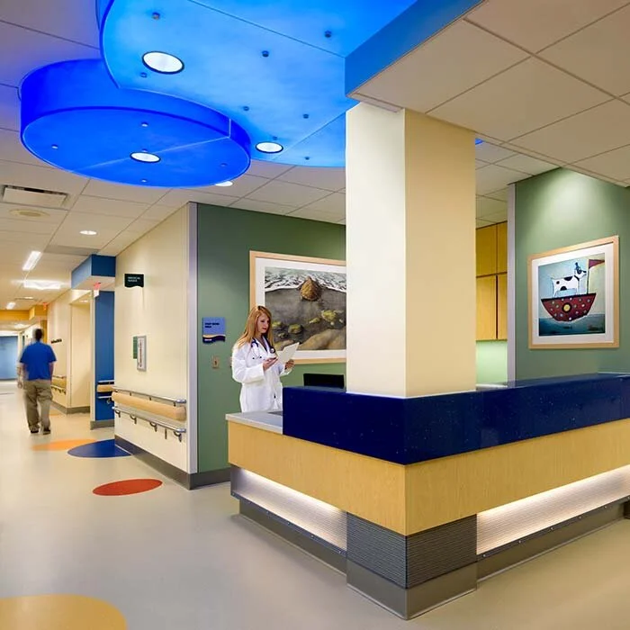 Academic Medical Centers — kmd architects