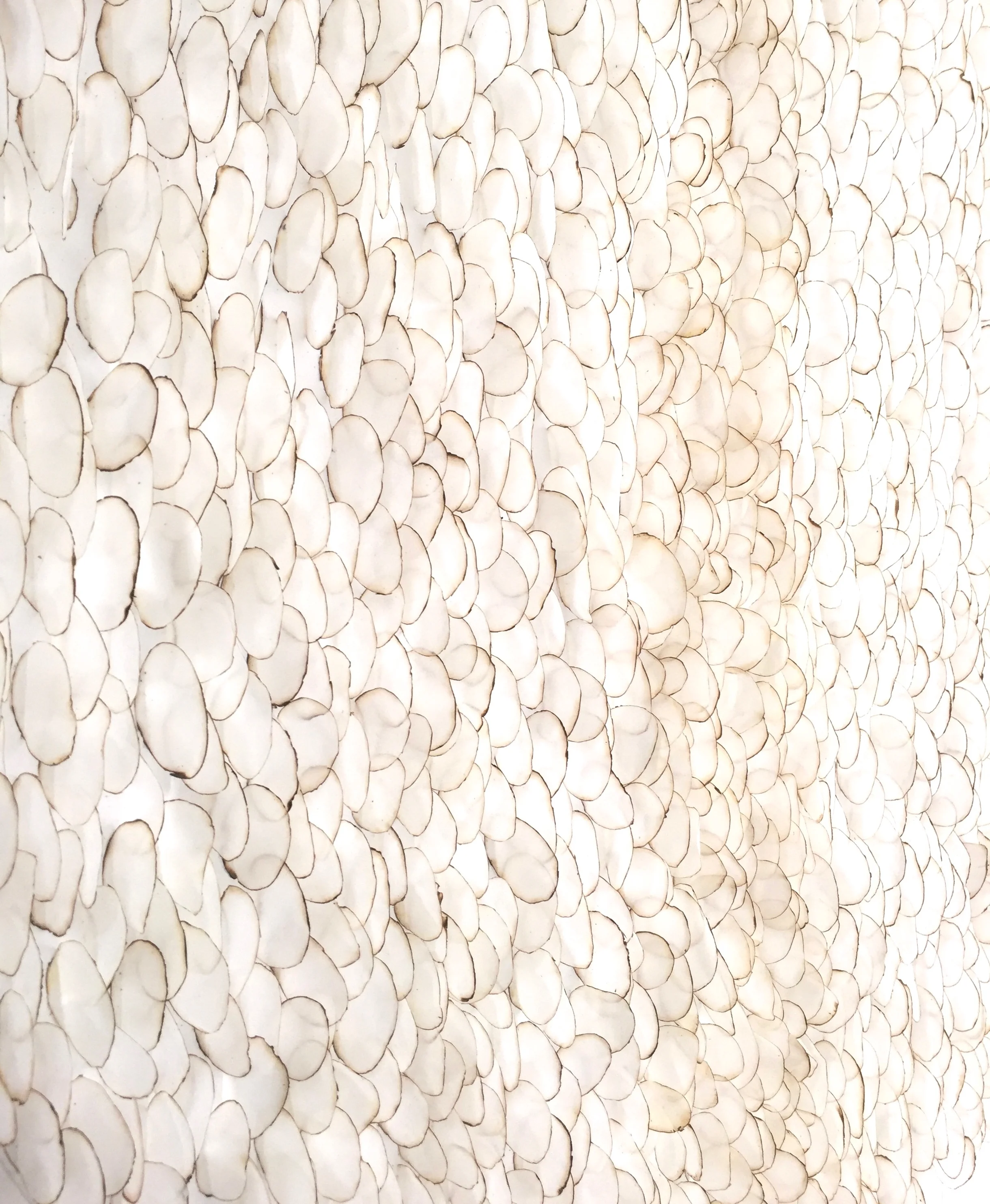 EVANESCENT WHOLENESS (detail)