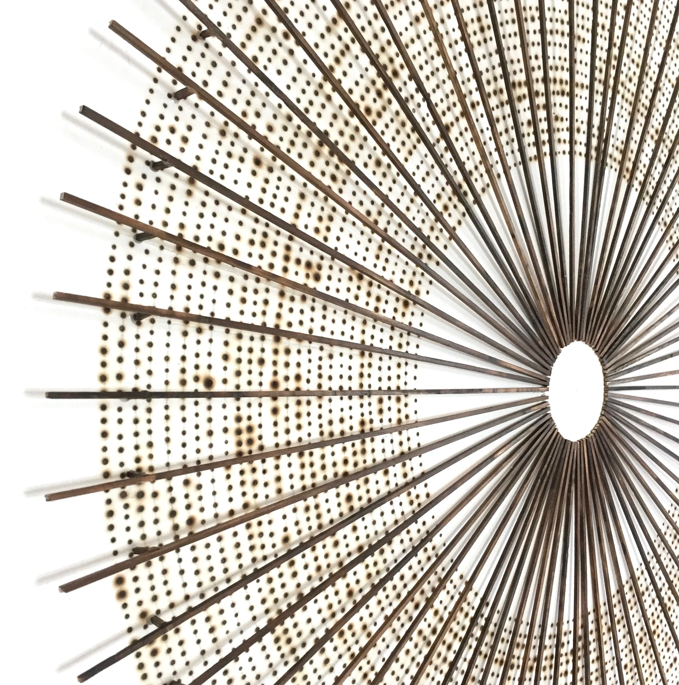 RADIAL WHOLENESS (detail)