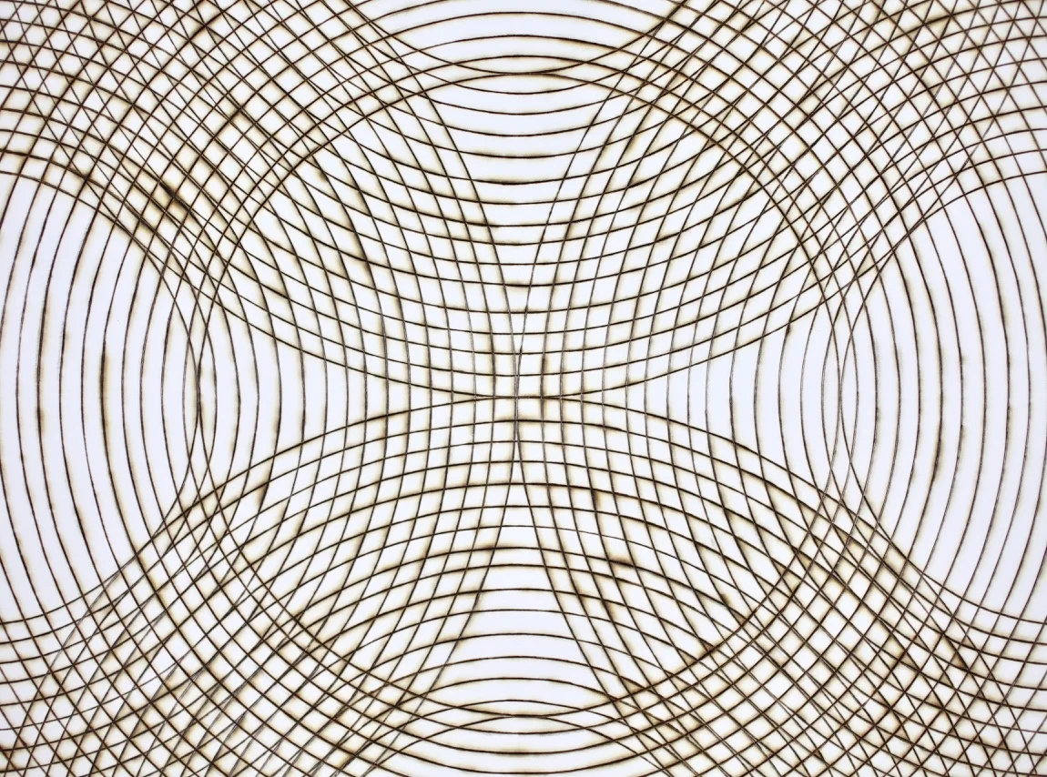 Ripple Out (detail)