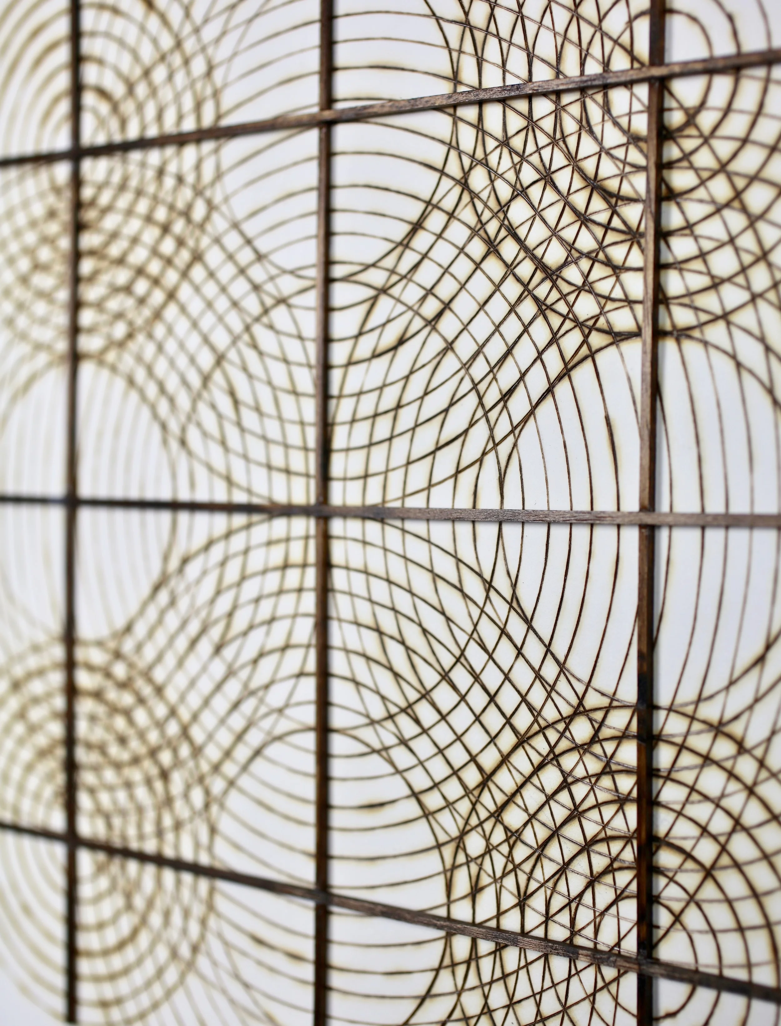 Concentric Vibration (detail)
