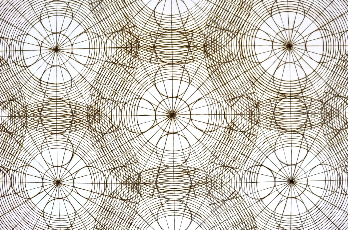 OVERLAYED PASSAGE (detail)