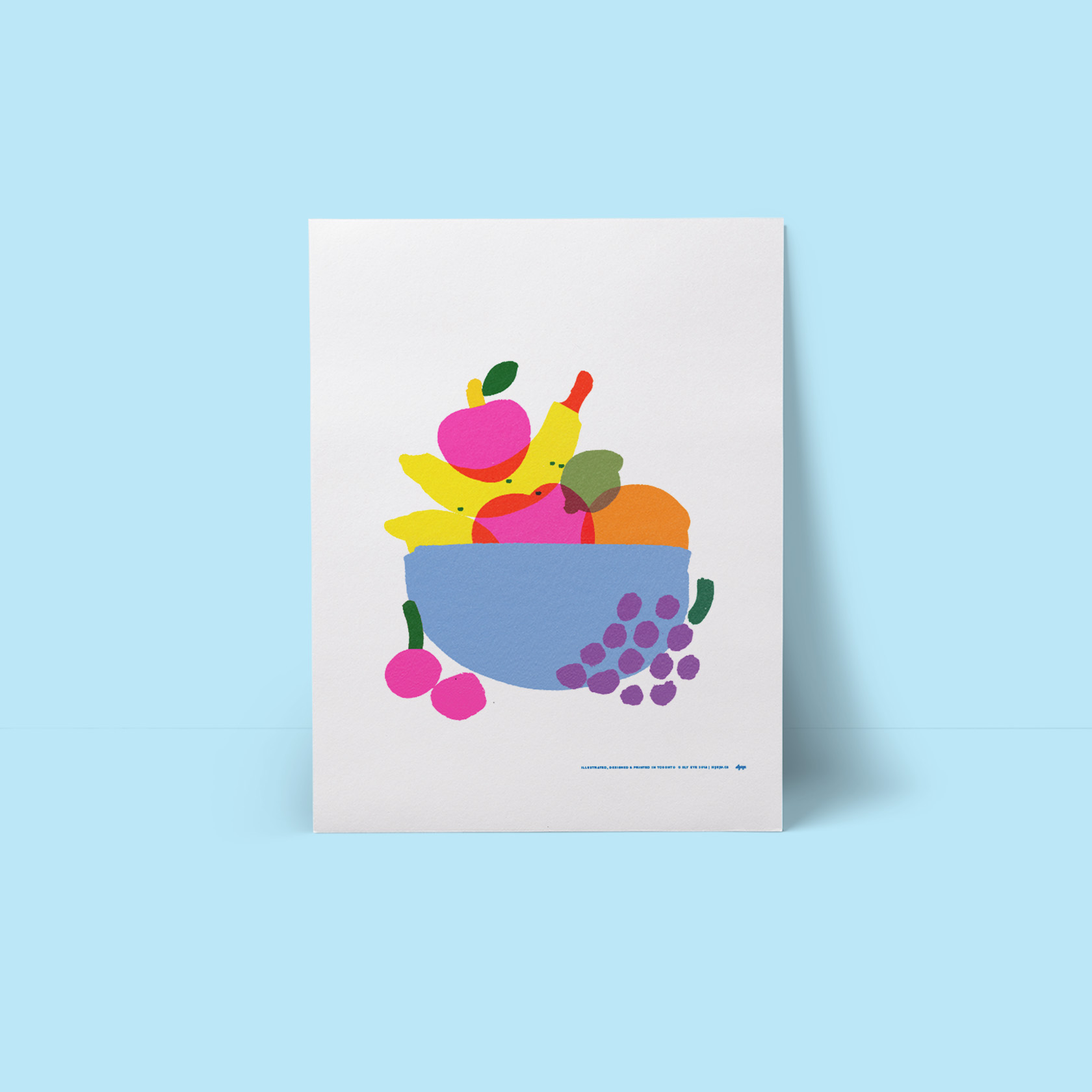 FRUITY BOWL