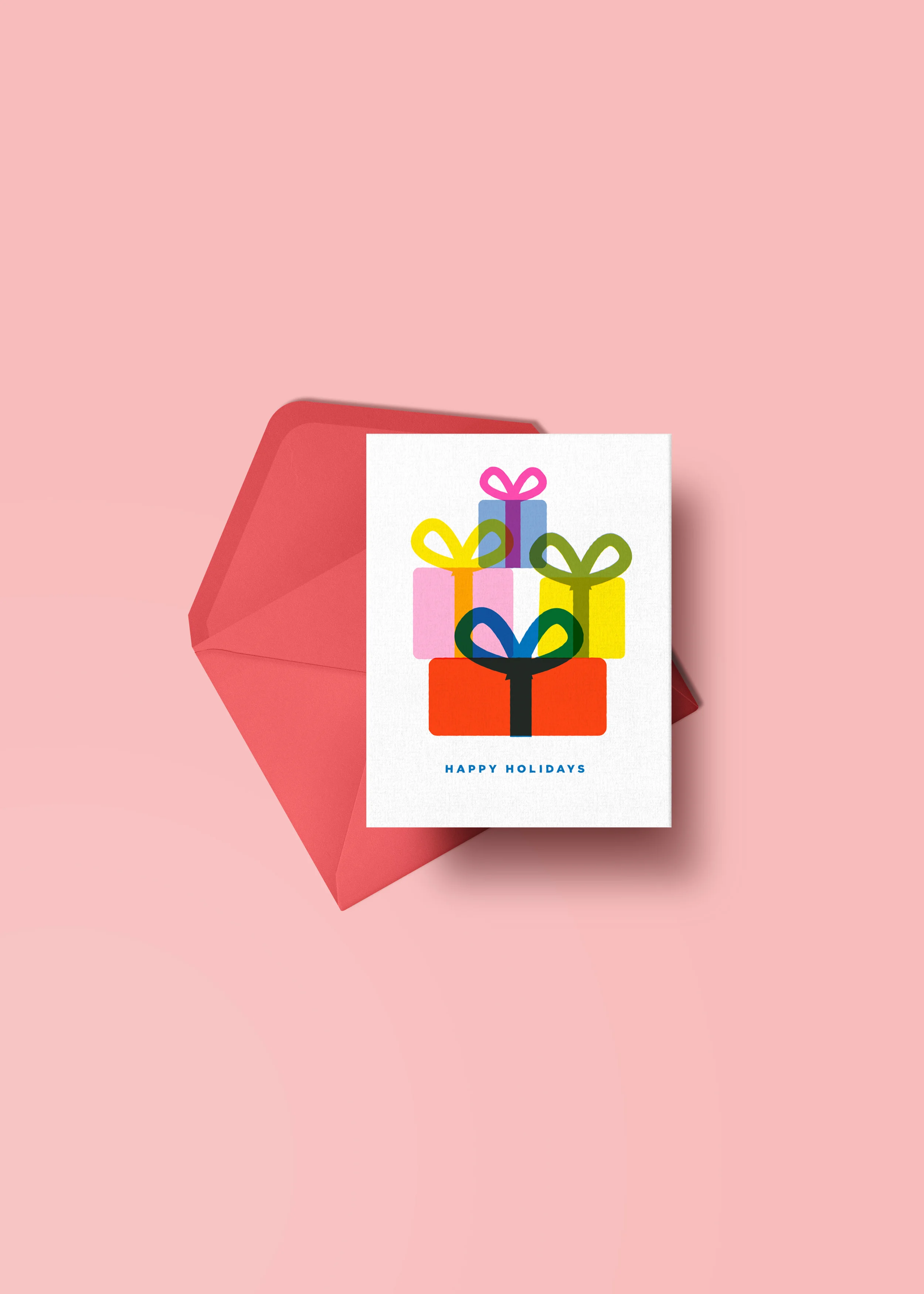 HAPPY PRESENTS