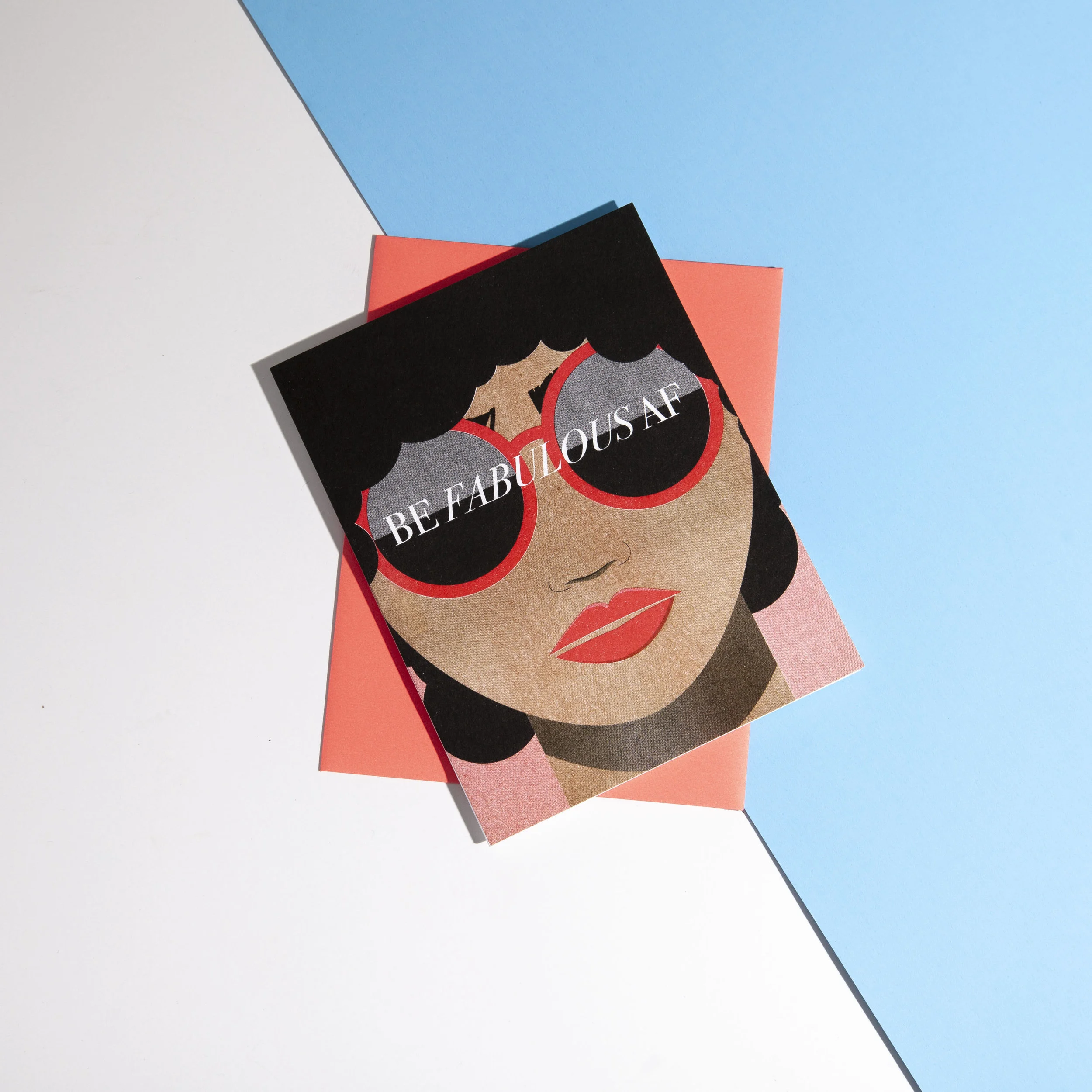 BE FABULOUS AF