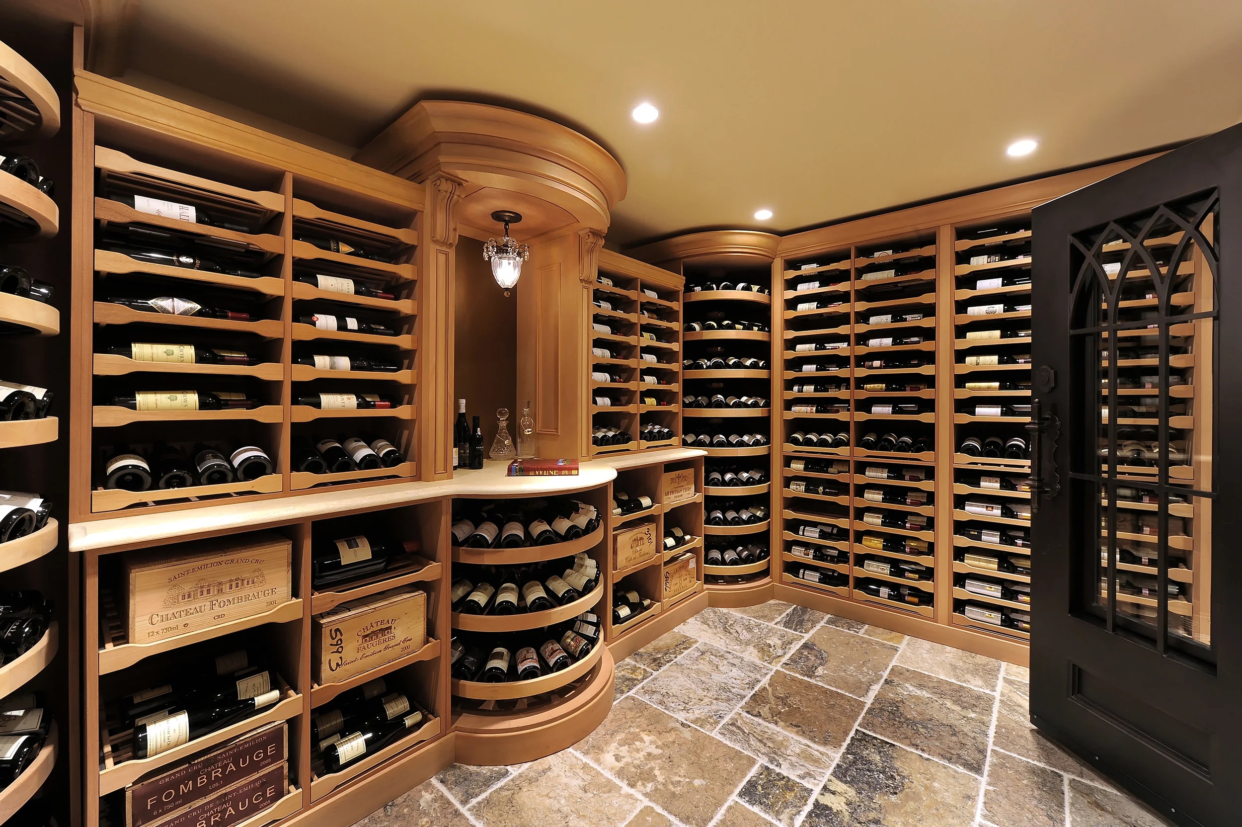wine cellars designs by lisa weiss va wine cellar design washington dc