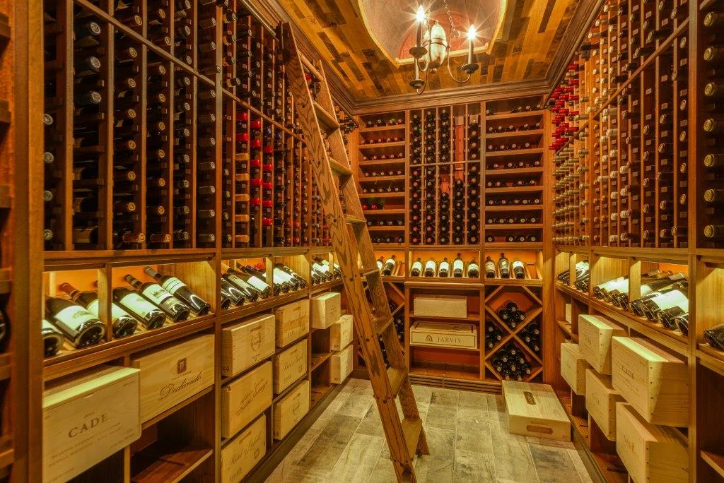 Wine Cellars By Lisa W.jpg