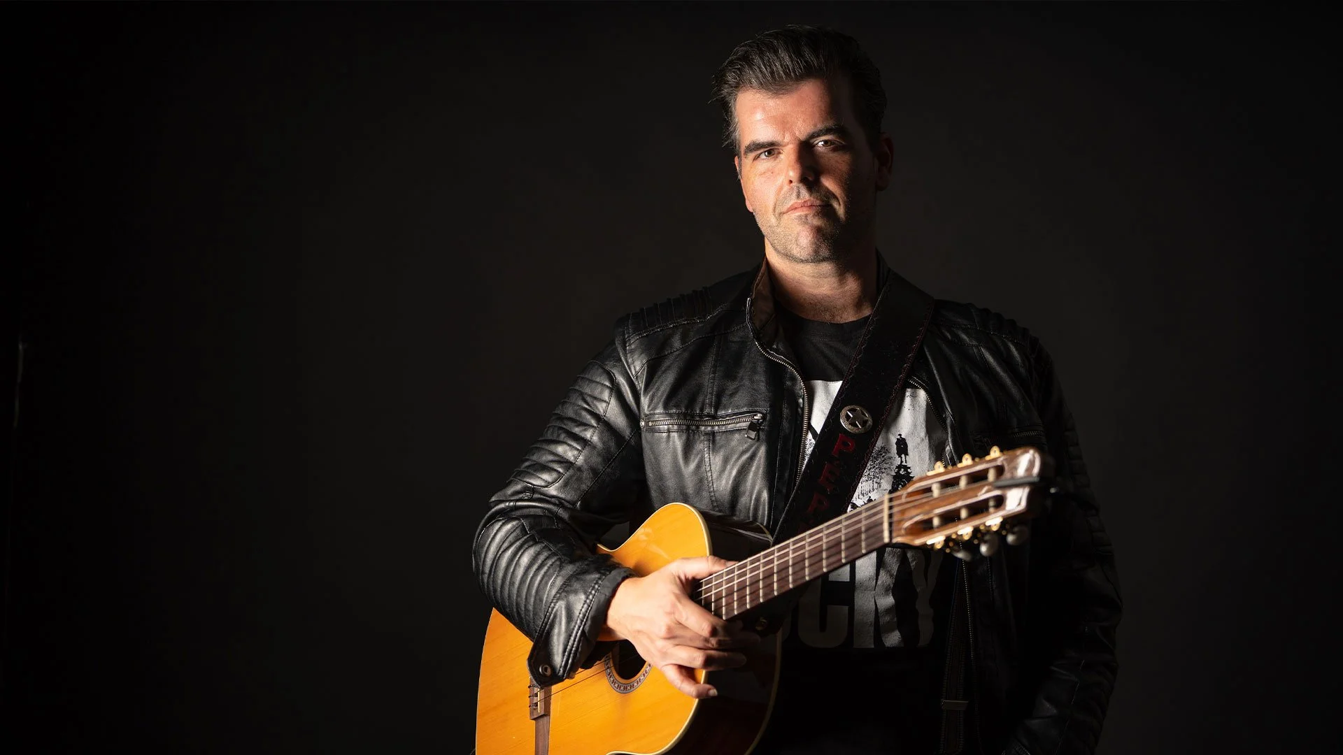 Pépé et sa Guitare