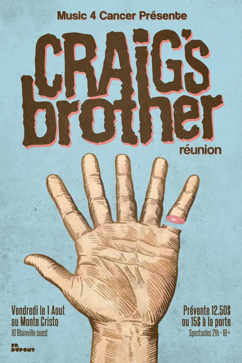 Craig's Brother Reunion
