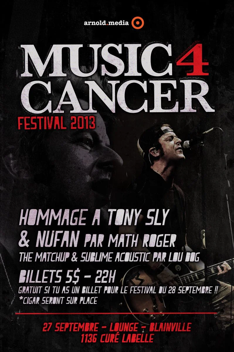 Tony Sly & NUFAN Tribute