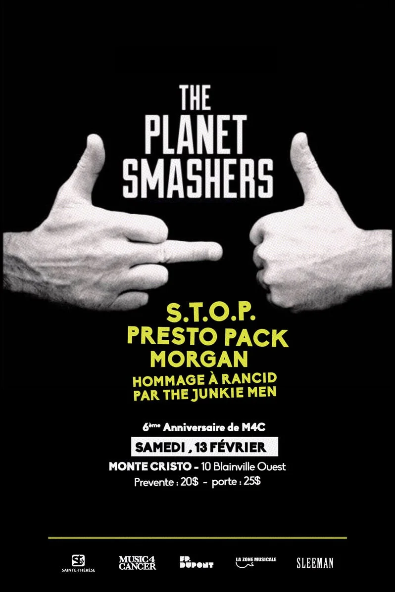 6ième Anniversaire de M4C