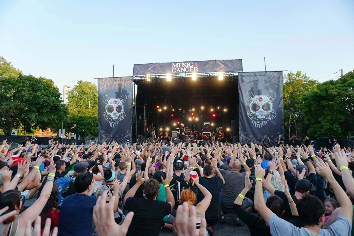 Revue de presse – festival M4C 2017