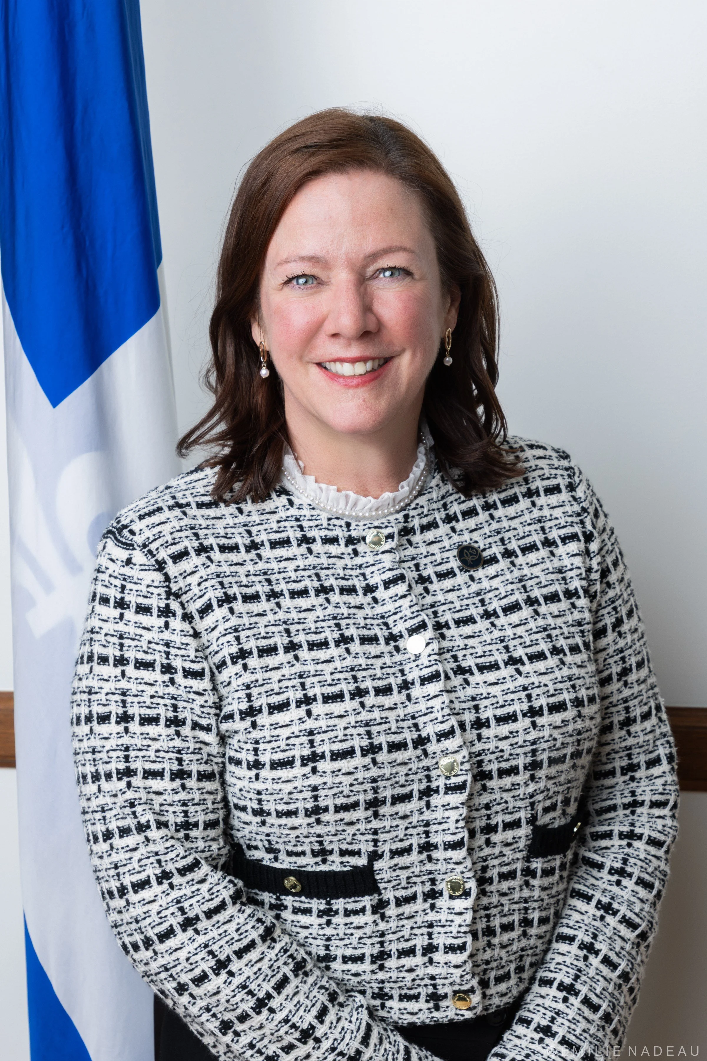 Mot du gouvernement du Québec