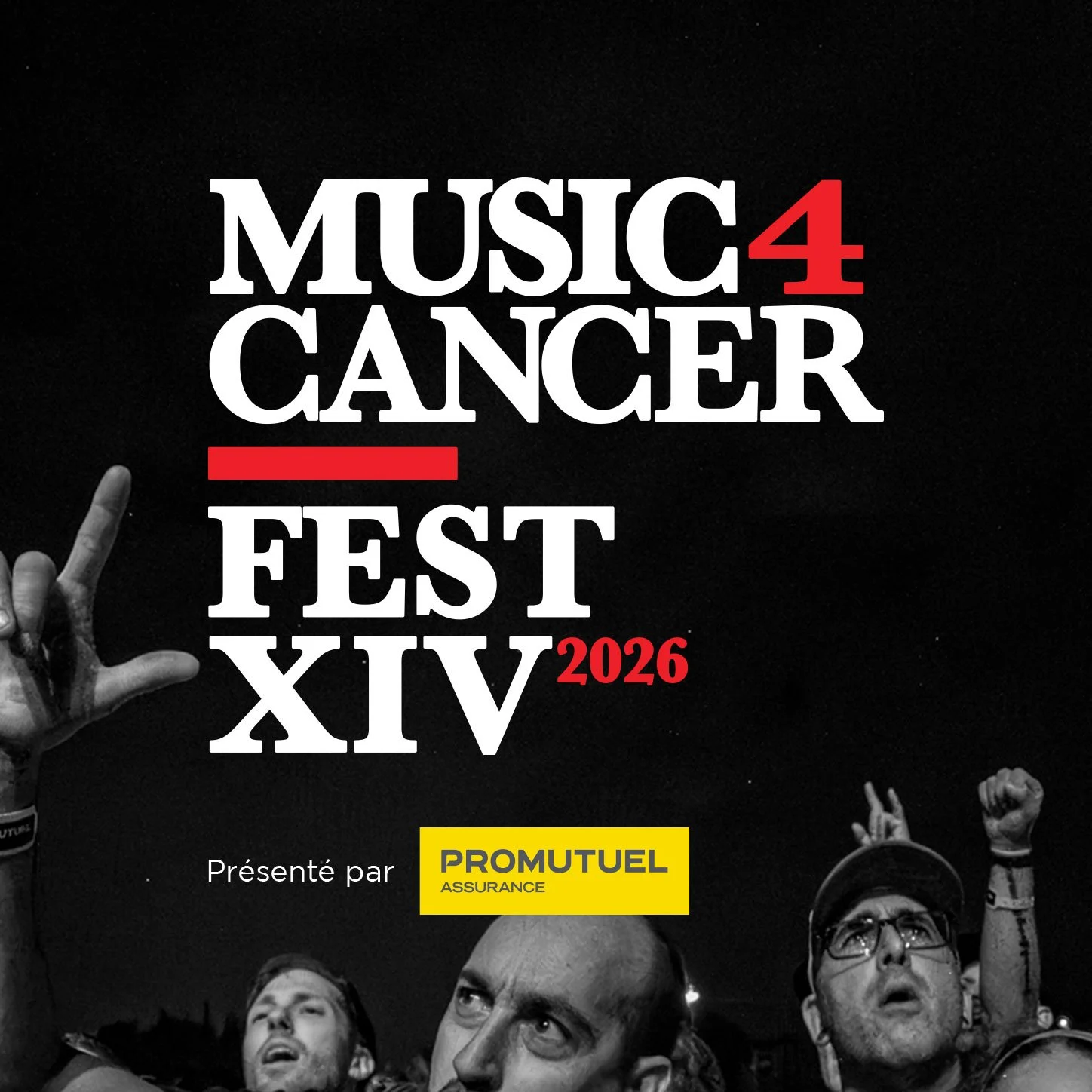 Music 4 Cancer Fest 14e 2026