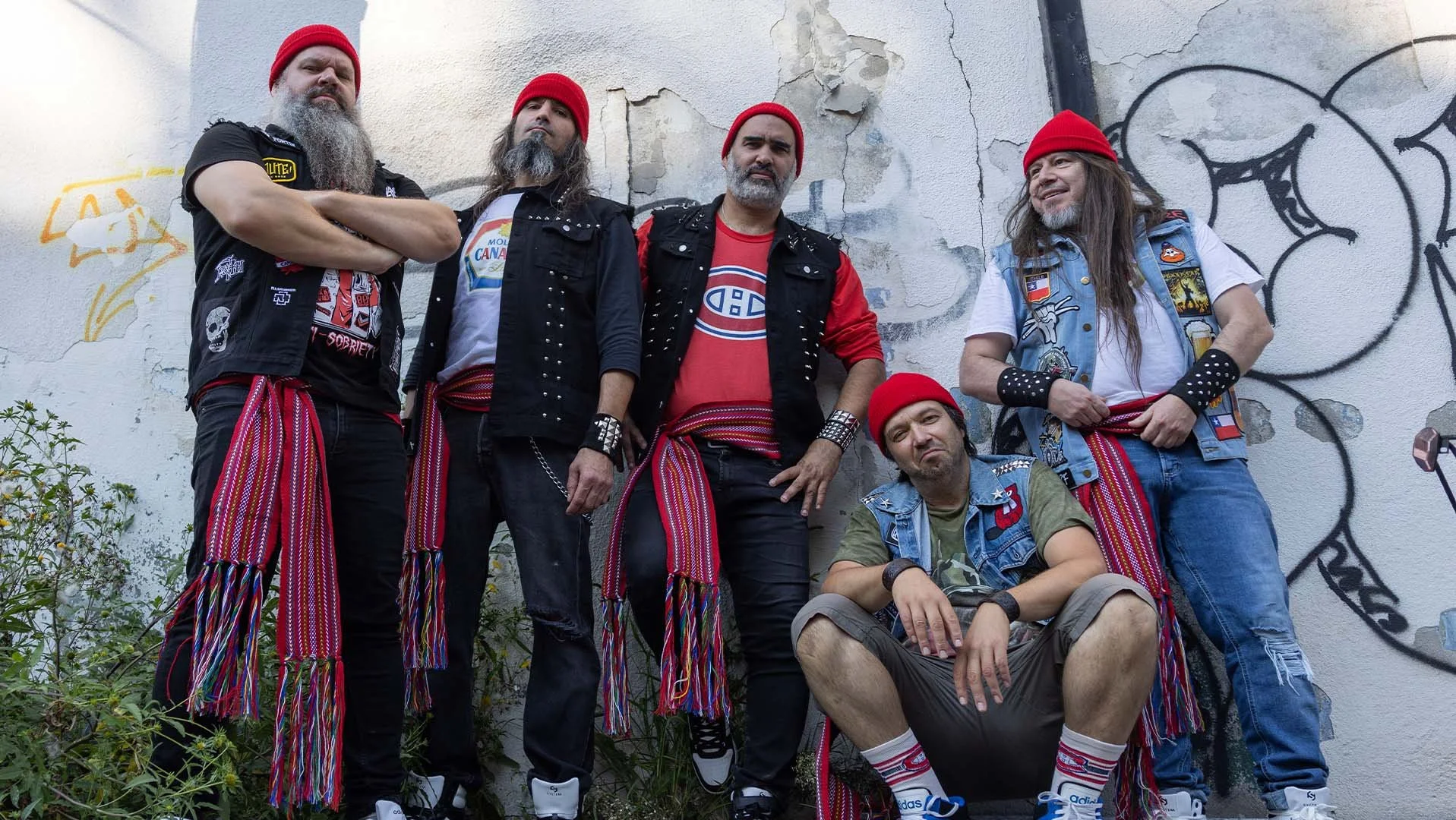 Mononc Serge Et Anonymus