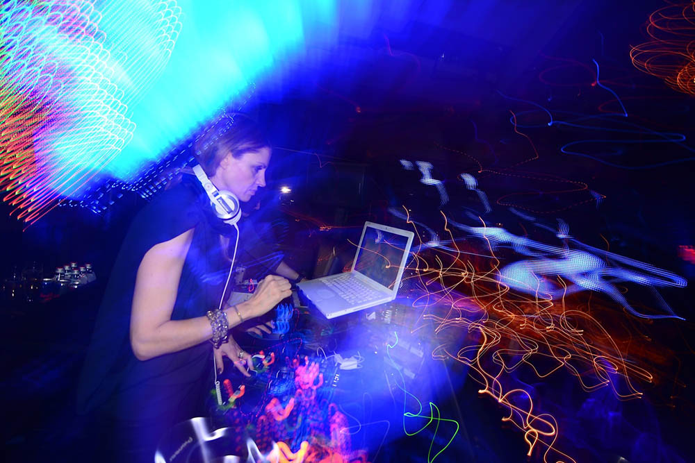 DJ SuperJaimie @ Provocateur NYC