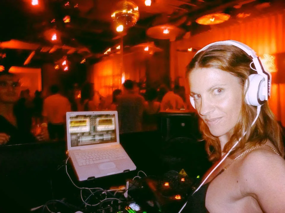 DJ SuperJaimie @ Mister H, Mondrian SOHO