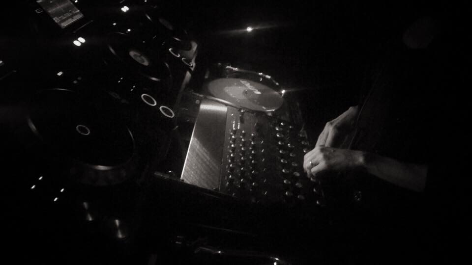 DJ SuperJaimie @ The Panther Room/Output NYC