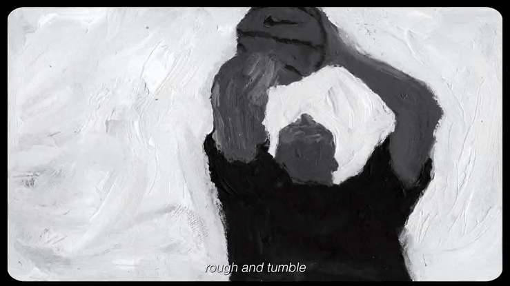 JUJU WATKINS - Hand Painted Animation