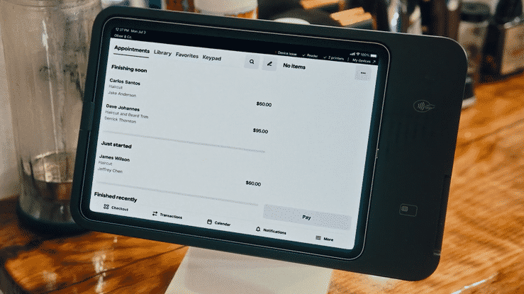 SQUARE RELEASES