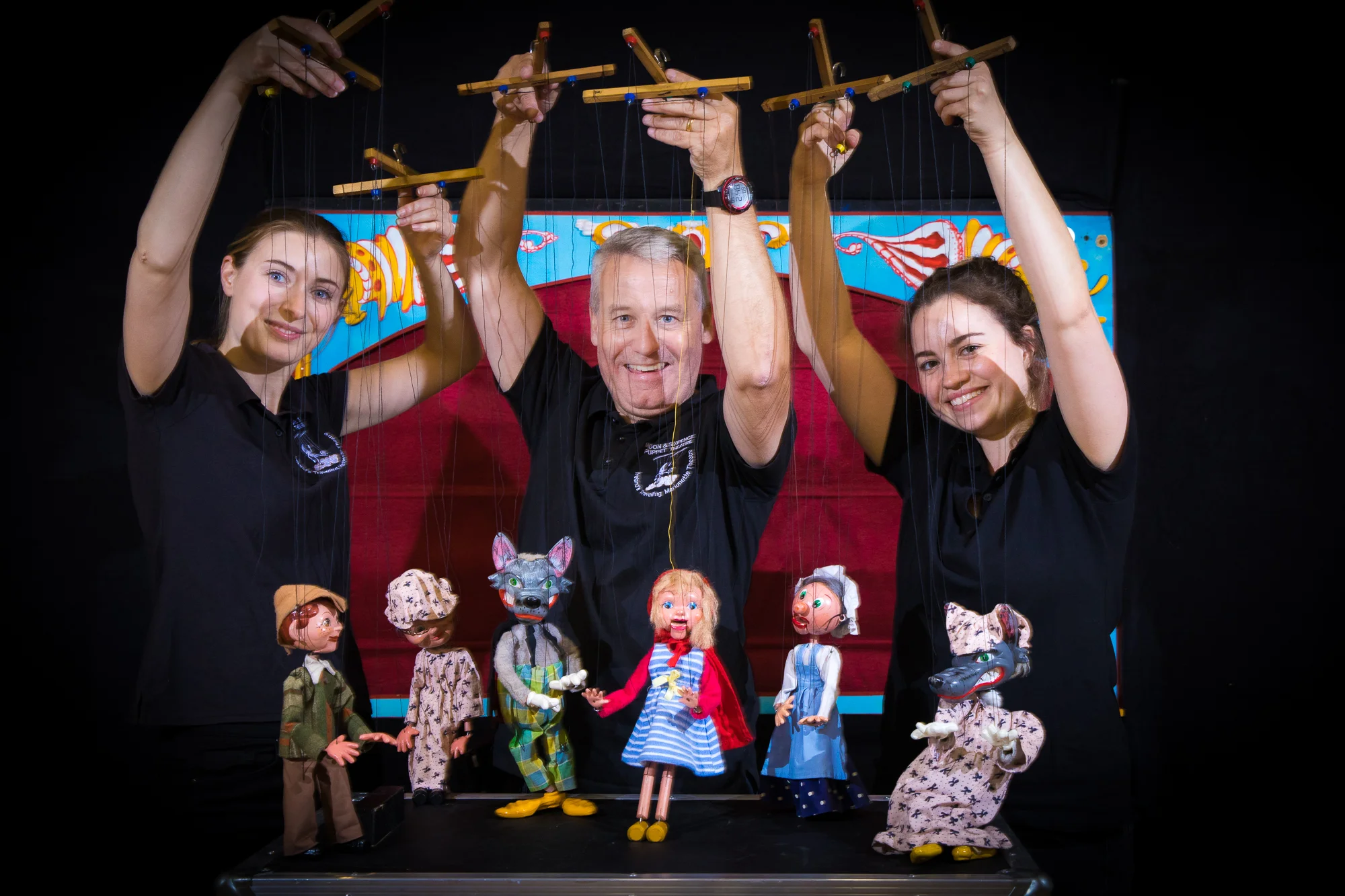 Moon and Sixpence Puppet Theatre