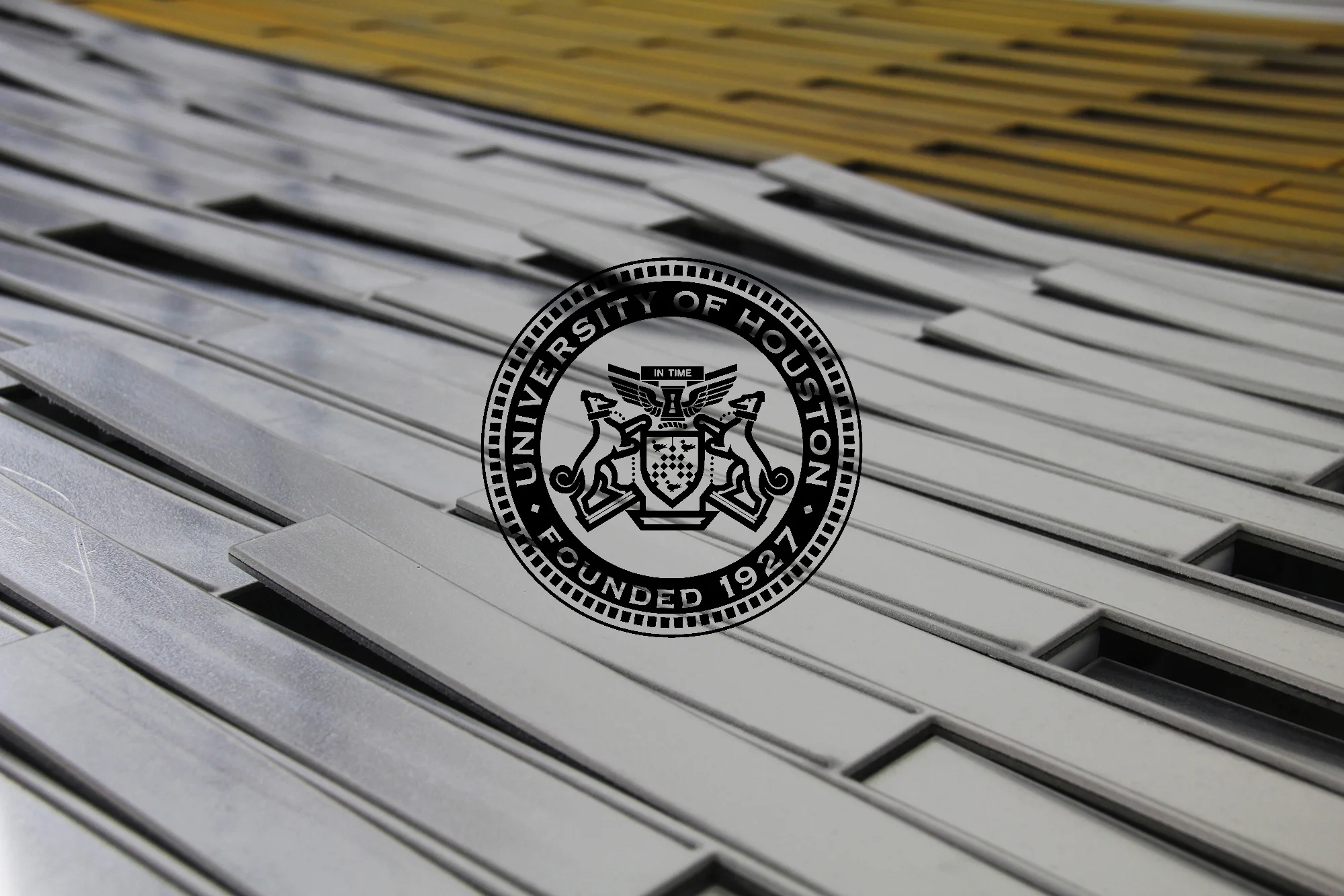 Sense II exhibited at University of Houston, School of Architecture