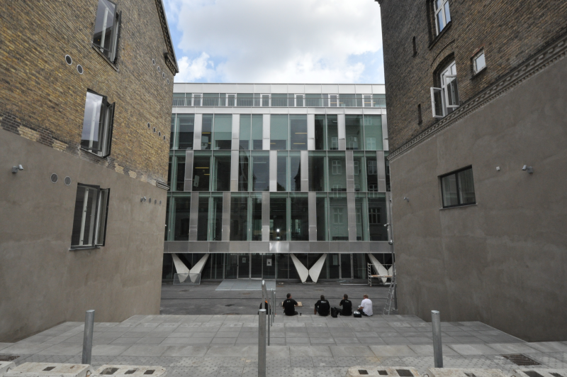 Anke has been appointed the first Associate Professor at KEA's Design Department - Copenhagen School of Design and Technology. Anke will take part in forming the new curriculum and future research projects. 