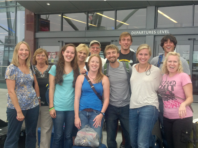 Mission Trips to Kenya