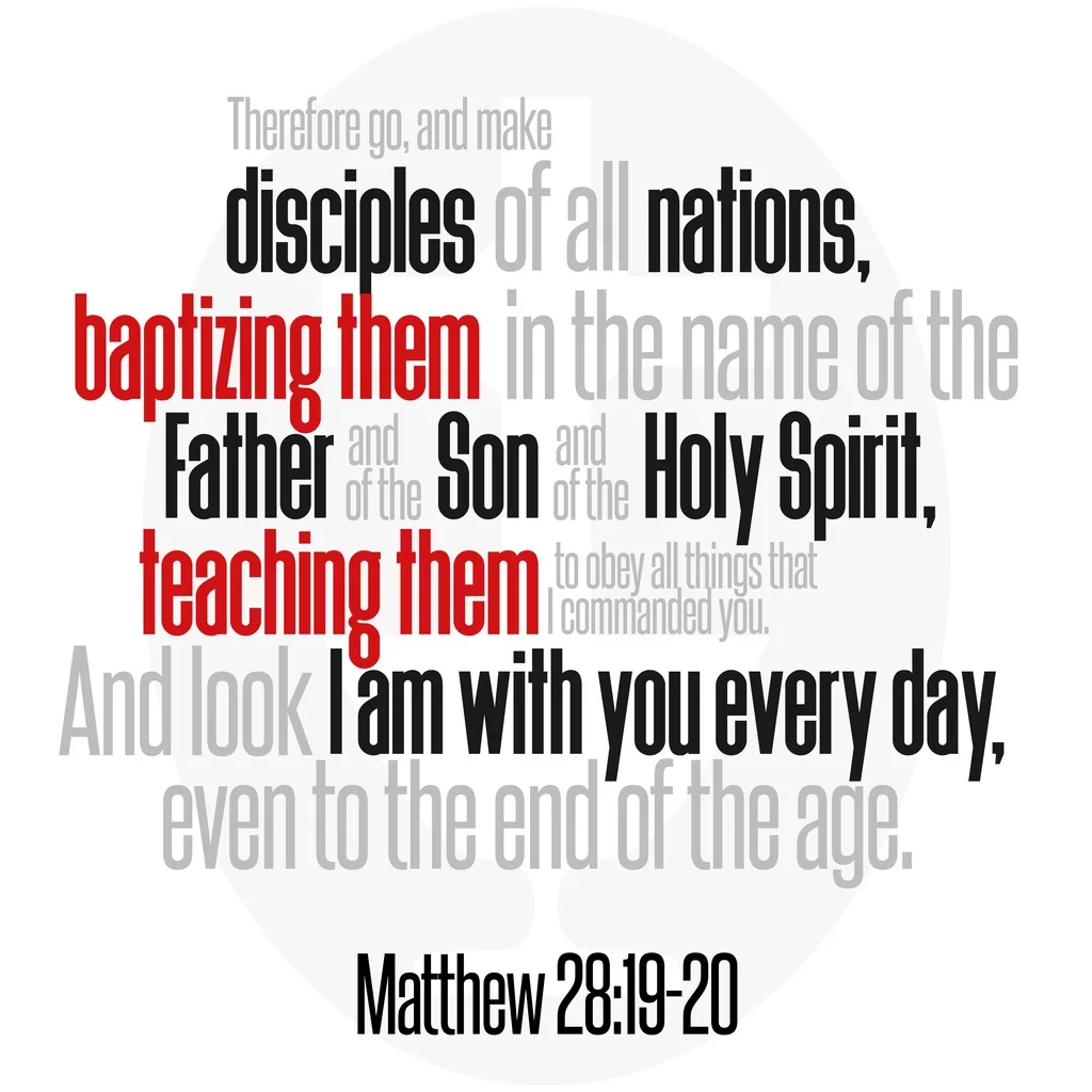 The Great Commission