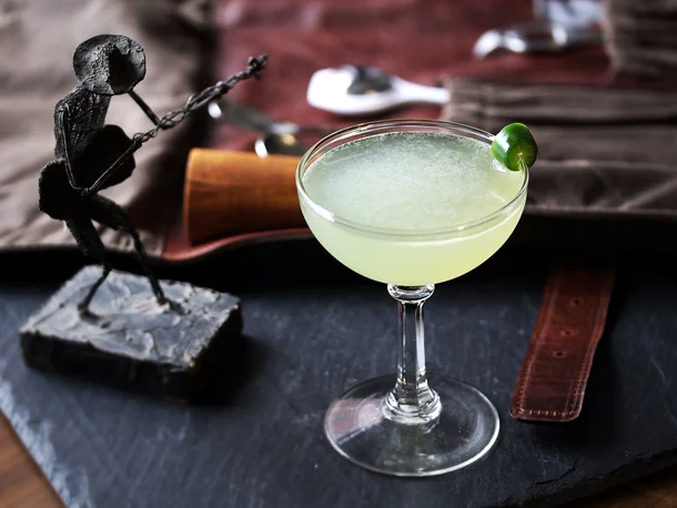 Last of the Oaxacans recipe can be found here . Photo by Nick Carauna If you've not tried mezcal before, we seriously recommend giving this cocktail a try. Though mezcal is a close cousin of tequila, they offer entirely different flavor profiles.
