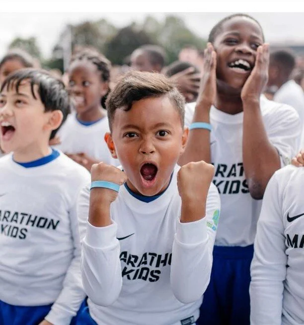This year, Aquasana is proud to support @marathonkids, an Austin-based charity on a mission to get kids moving. Through running, they show kids they can achieve more than they ever thought possible and put them on the path to healthier lives.