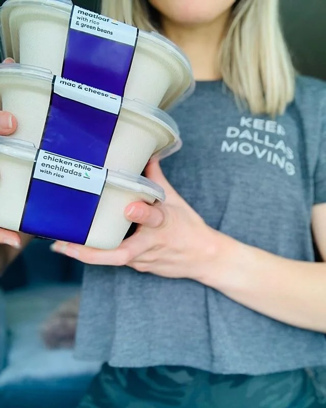 &quot;Food looks a little different once you&rsquo;ve seen its effects on your insides, not just your outsides. &hearts;️ ⁣⁠
⁠
The combination of frequent cardiovascular exercise with my #SnapKitchen habit undoubtedly contributed to my healthy levels