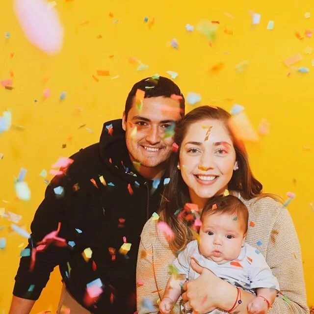 Meet @sebastian_delariva! First and foremost - he's an INCREDIBLE DAD! We'll be following Sebastian's story this summer as he tackles fatherhood, trains with @brt.ann and @i_amlift for his first full @ironmantri next year with a half Ironman this yea