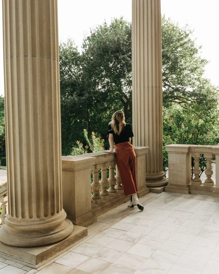 Just daydreaming about traveling again. 😫 Someday soon.