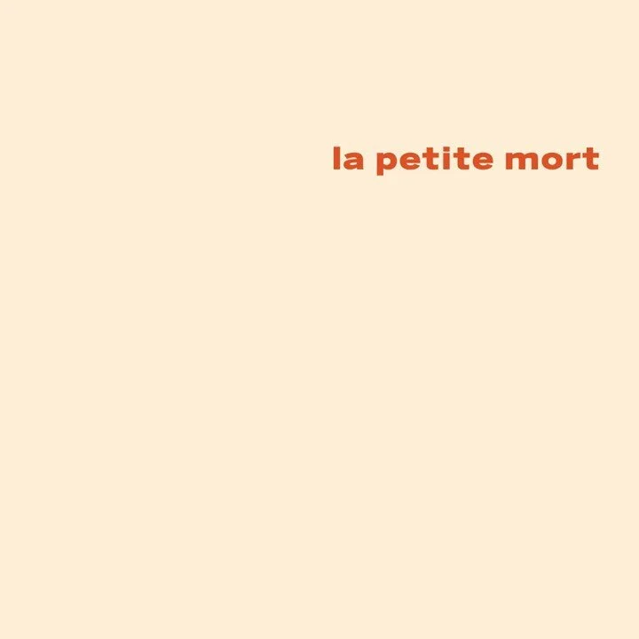 There&rsquo;s a phrase in French &mdash; la petite mort &mdash; which means a little death or the feeling of slumber after an orgasm. Which, while that&rsquo;s beautiful, I always liked to think of it as a really good night&rsquo;s rest. ⠀⠀⠀⠀⠀⠀⠀⠀⠀
⠀⠀