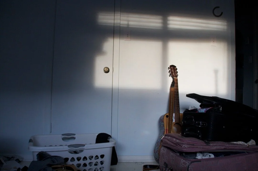 A very old project from years back, in the height of my photography days. This is from a series called Morning Light. Simple, but messy. Sometimes I think about trying this project again, ten years later.