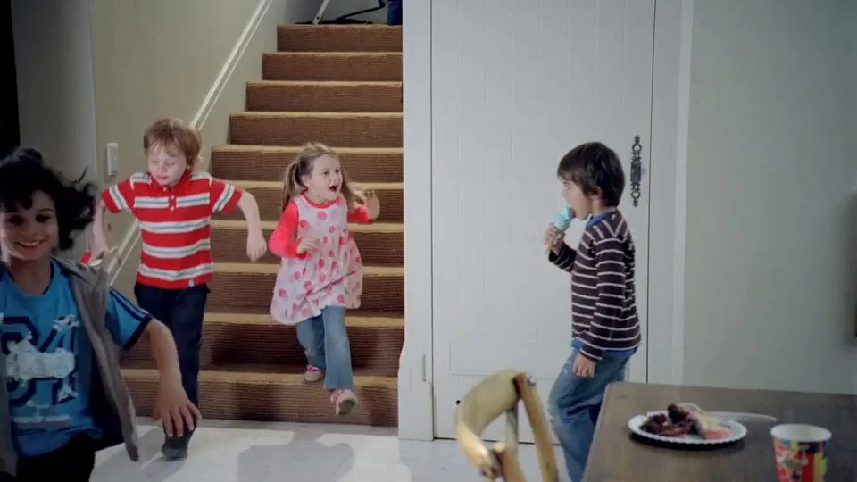 Clorox Cleanup - "Like it Never Happened"