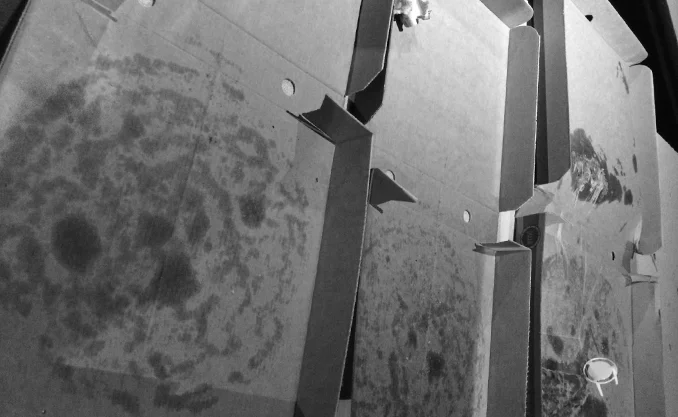 And That's Your Lot.... Next Stop L.A.....