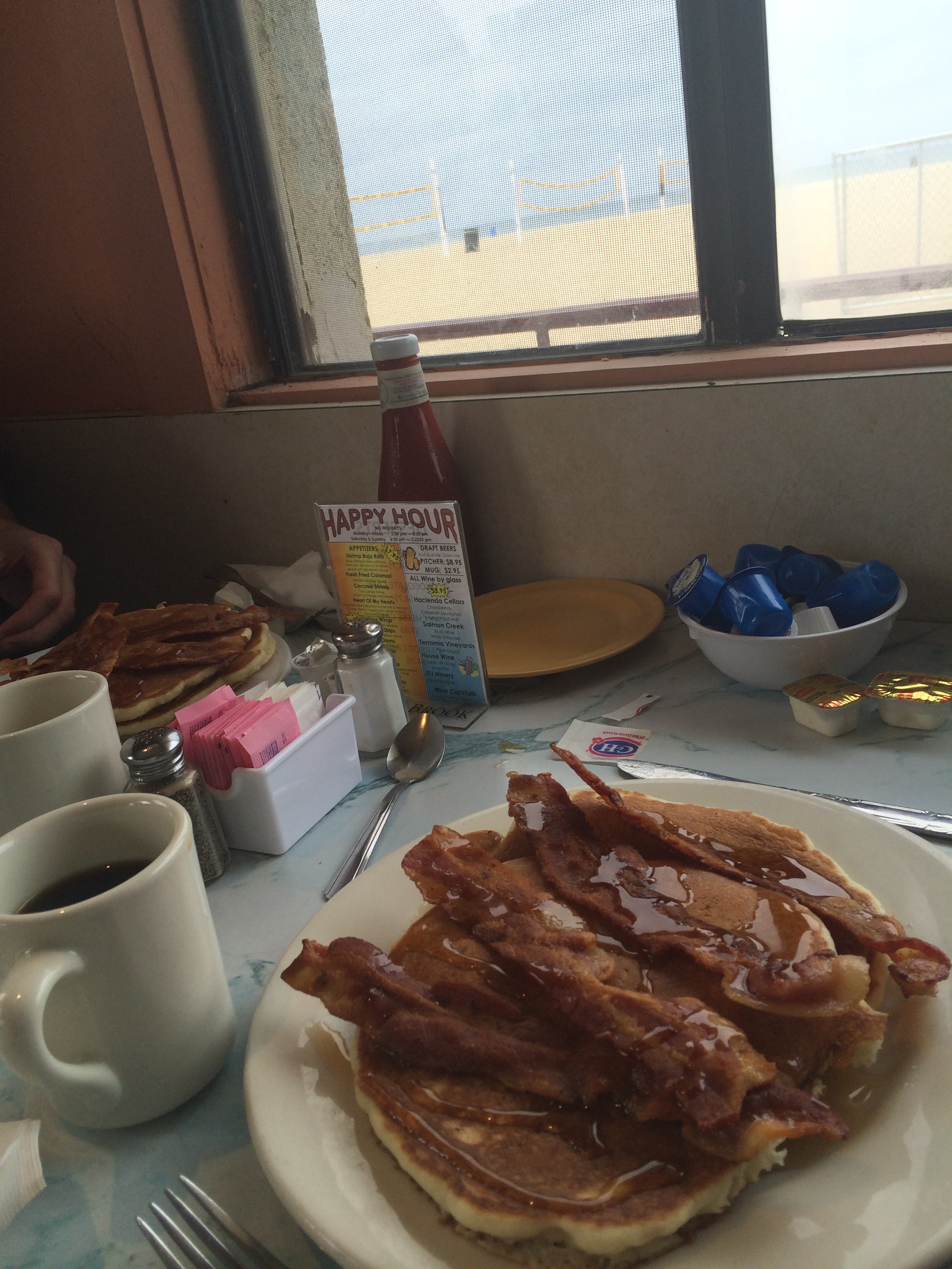 Breakfast at Scotty's