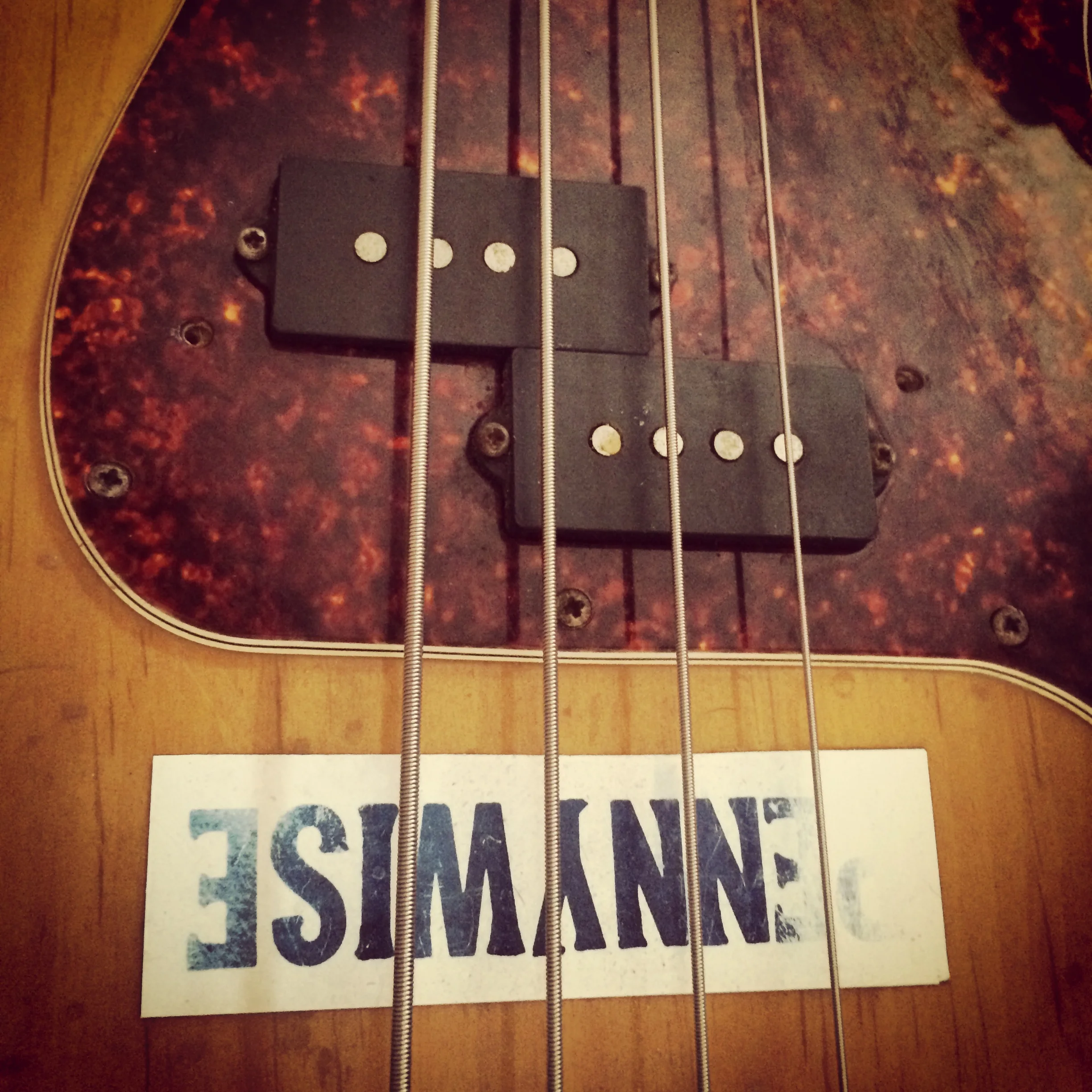 Day 5 - Noise continued & Bass