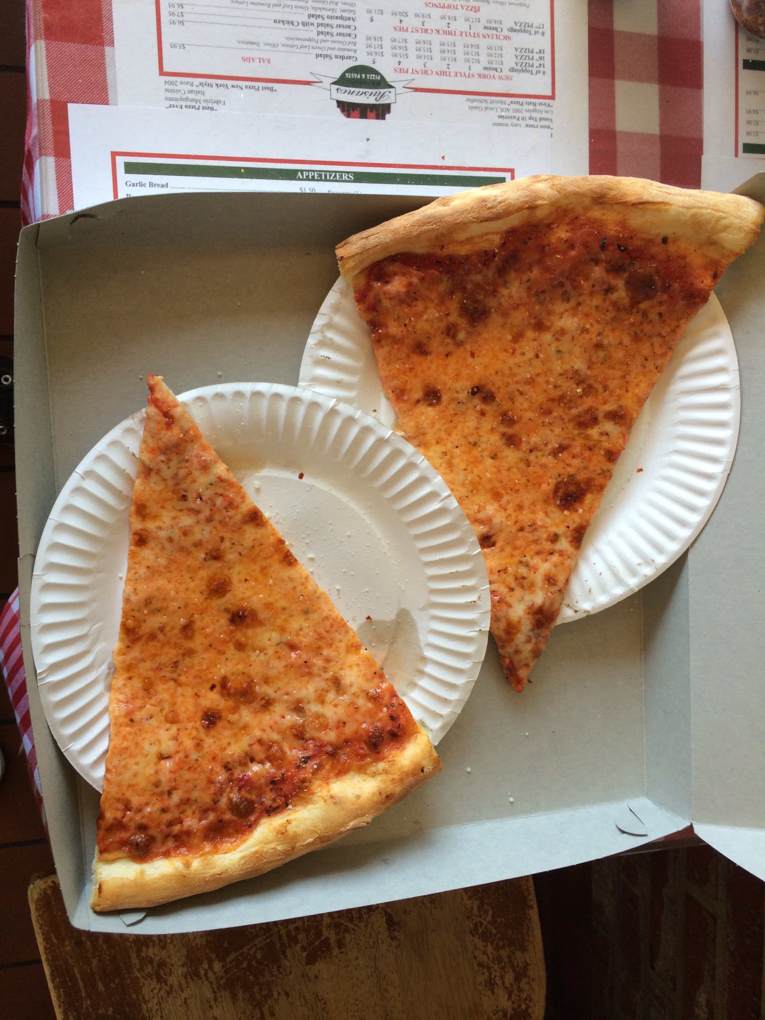 Paisano's special